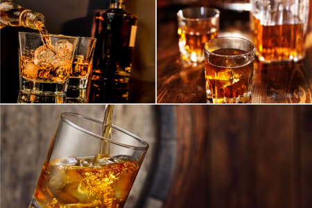 Classic Whiskey Tasting