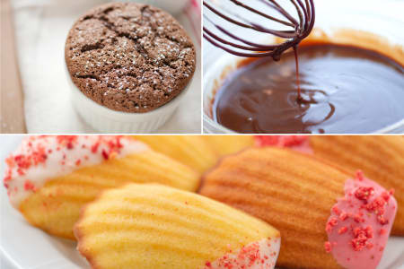 All Things Chocolate