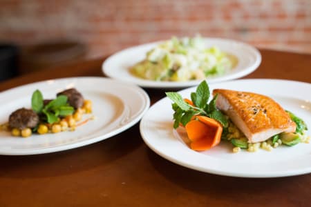 Bay Area Cooking Class: Wild Alaskan Salmon