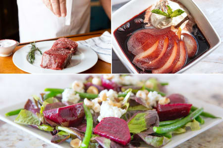 Irresistible Wine Country Cuisine