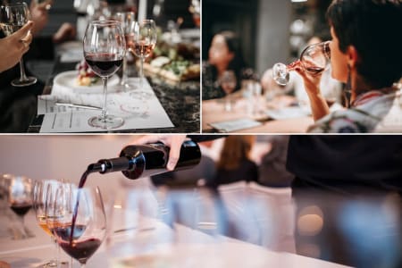 From Grape to Glass