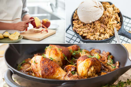 Cozy Winter Feast Creations