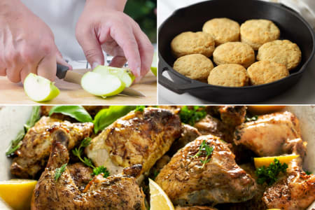 Comfort Food for Winter Gatherings