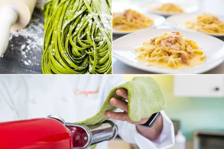 Elegant Winter Pasta Workshop
