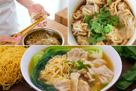 Wonton Workshop
