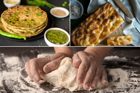 Flavors of World Breads