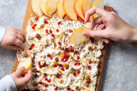 Essential Seasonal Butter Boards