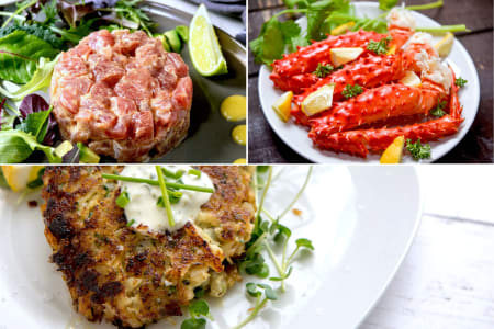 Seafood Workshop: The Essentials