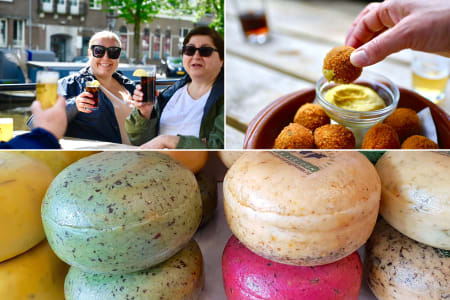 Taste Your Way Through Amsterdam