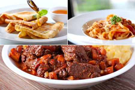 Tuscan Culinary Classics