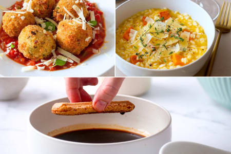 Risotto Worth Raving About