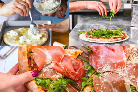 Dallas Cooking Class: Pizza for the Home Cooks - Family Fun