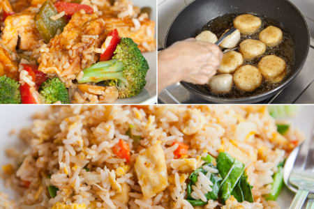 Asian Fusion