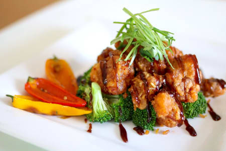 A Culinary Exploration of Asia