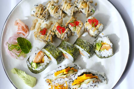 Sushi Workshop and East Asian Fare