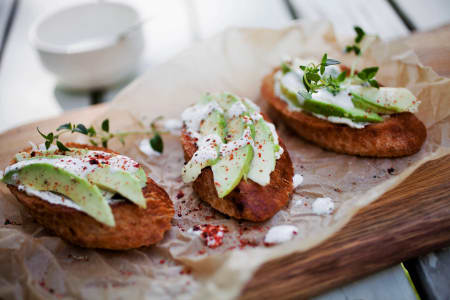 Al Fresco California Feast