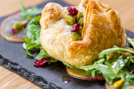 Bay Area Cooking Class: Irresistible Hors d'Oeuvres