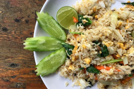 Thai Cooking Basics