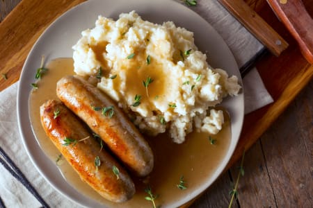 Classic Irish Feast
