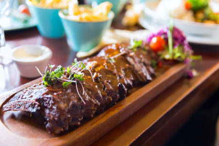 Texas-Style Barbecue