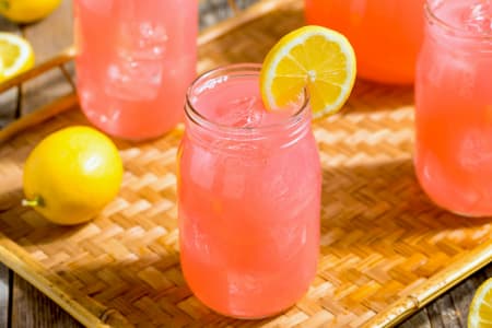 Boozy Barbie-Inspired Cocktails