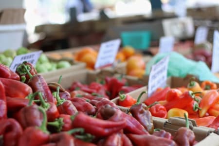 Bay Area Cooking Class + Market Tour: A Trip to San Rafael