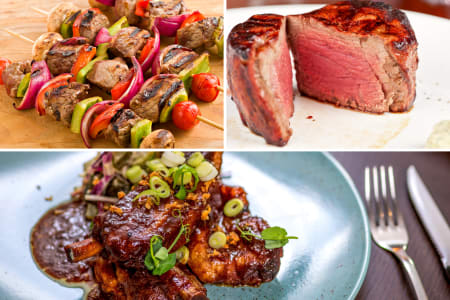 Dazzling Steakhouse Date Night at Home