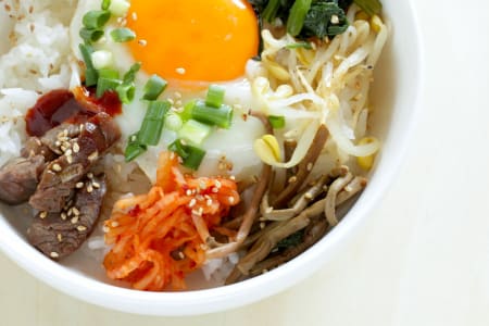 Southern-Style Korean Favorites