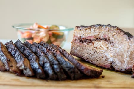 Traditional Texas Style Brisket