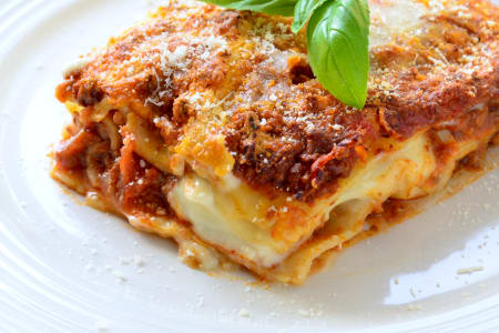 A Taste of Italian Favorites