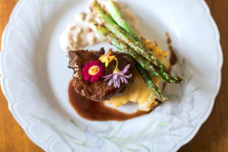 Classic Steakhouse Dinner