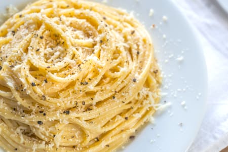 Traditional Italian Pasta Making