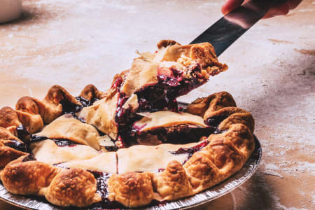 Pie and Tart Workshop