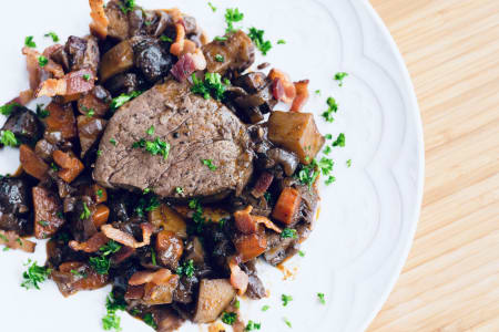 Bay Area Cooking Class: Quintessential French Fare