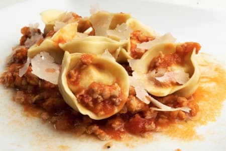 Fresh Stuffed Pasta for 2