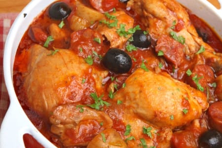 Classic Puerto Rican Cooking