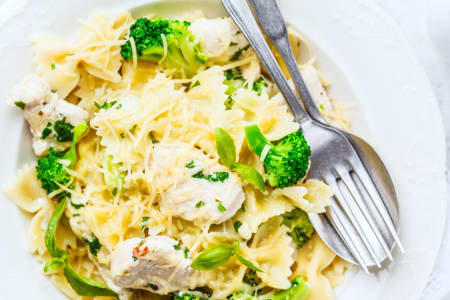 Classic Italian-American Feast