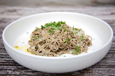 Origins of Pasta