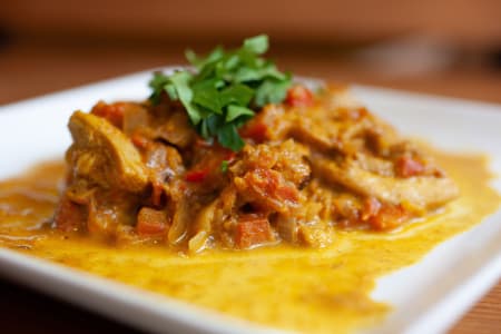 Classic Indian Butter Chicken