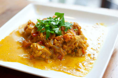 North Indian Food Favorites