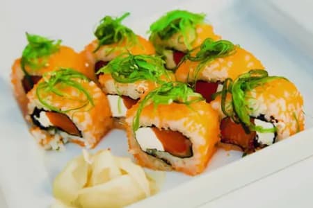 Japanese Sushi Delight in Boston