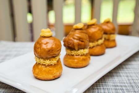 The Art of French Pastry