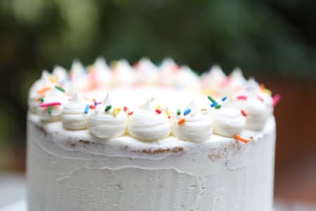 Cake Decorating With Chef Eric