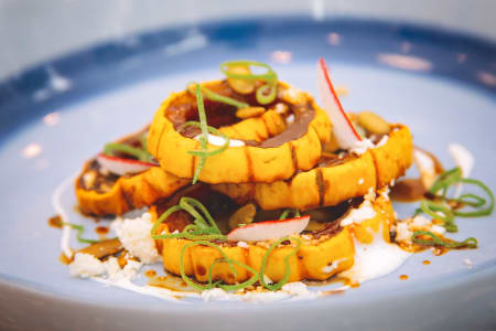 Authentic Mexican Festival Fare