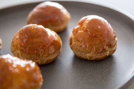 The Art of the Cream Puff