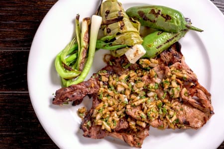 Handcrafted Latin Cuisine