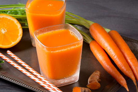 Natural and Healthy Detox Drinks