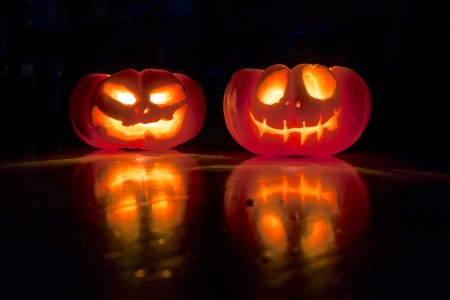 Pumpkin Carving Extravaganza