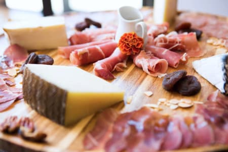 Gourmet Cheese and Charcuterie