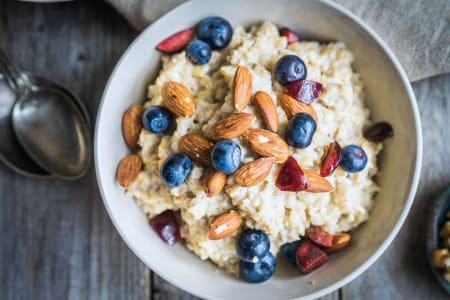 Energizing Breakfast Bowls